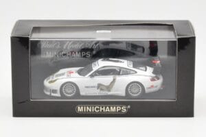 Porsche 911 996 GT3 RS Recaro Minichamps 1:43 403016903 Diecast - image 4 of 4