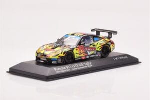 Porsche 911 996 GT3 RS Sally #79 Jeanette / Minter GP of Miami 2004 Minichamps 1:43 400046979 Diecast - image 2 of 4