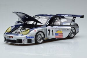 Porsche 911 996 GT3 RSR #71 A. Job 2005 AUTOart 1:18 80583 Diecast - image 2 of 7