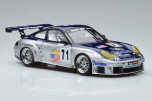 Porsche 911 996 GT3 RSR #71 A. Job 2005 AUTOart 1:18 80583 Diecast - image 5 of 7