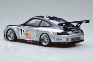 Porsche 911 996 GT3 RSR #71 A. Job 2005 AUTOart 1:18 80583 Diecast - image 6 of 7