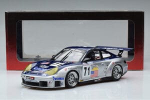 Porsche 911 996 GT3 RSR #71 A. Job 2005 AUTOart 1:18 80583 Diecast - image 7 of 7