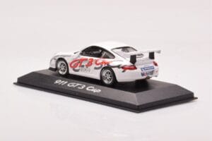 Porsche 911 997 GT3 Cup Porsche Carrera Cup Asia 2006 Minichamps 1:43 WAP02012617PAP Diecast - image 3 of 4