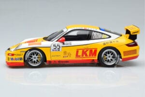 Porsche 911 997 GT3 Cup D. O'Young Carrera Cup Asia 2007 AUTOart 1:18 80785 Diecast - image 4 of 7
