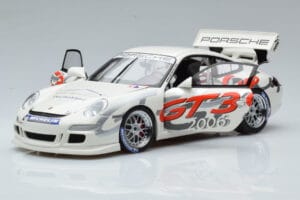 Porsche 911 997 GT3 Cup Deutschland Livery AUTOart 1:18 80681 Diecast - image 2 of 7