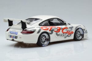 Porsche 911 997 GT3 Cup Deutschland Livery AUTOart 1:18 80681 Diecast - image 3 of 7