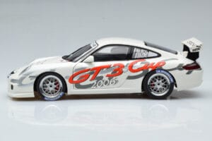 Porsche 911 997 GT3 Cup Deutschland Livery AUTOart 1:18 80681 Diecast - image 4 of 7
