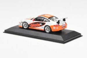 Porsche 911 997 GT3 Cup Jacob & Co #98 P. Ma Carrera Cup Asia 2007 Minichamps 1:43 400076498 Diecast - image 3 of 4