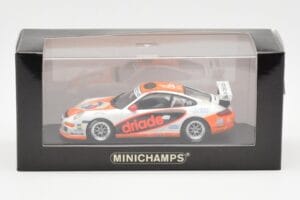 Porsche 911 997 GT3 Cup Jacob & Co #98 P. Ma Carrera Cup Asia 2007 Minichamps 1:43 400076498 Diecast - image 4 of 4