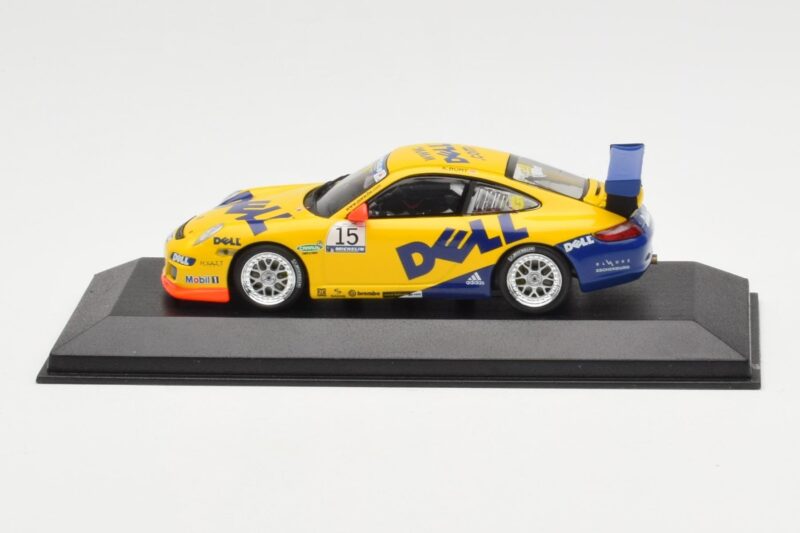 Porsche 911 997 GT3 Cup MRS PC Service Team #15 D. Huisman Porsche Supercup 2006 Minichamps 1:43 Porsche 911 997 GT3 Cup MRS PC Service Team #15 D. Huisman Porsche Supercup 2006 Minichamps 1:43 400066415 Diecast