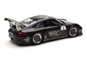 Porsche 911 997 GT3 Cup #1 20th Anniversary Carrera Cup 2010 Minichamps 1:18 WAP0210090B Diecast - image 3 of 8