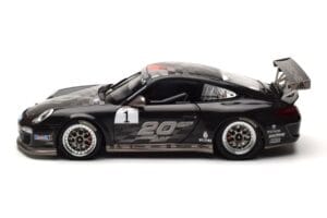 Porsche 911 997 GT3 Cup #1 20th Anniversary Carrera Cup 2010 Minichamps 1:18 WAP0210090B Diecast - image 4 of 8