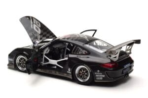 Porsche 911 997 GT3 Cup #1 20th Anniversary Carrera Cup 2010 Minichamps 1:18 WAP0210090B Diecast - image 5 of 8