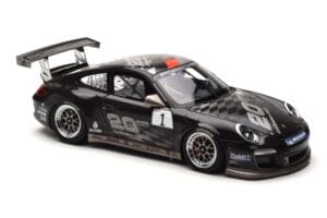 Porsche 911 997 GT3 Cup #1 20th Anniversary Carrera Cup 2010 Minichamps 1:18 WAP0210090B Diecast - image 6 of 8
