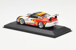 Porsche 911 997 GT3 Cup #10 Horion Supercup 2006 Minichamps 1:43 400066410-M1 Diecast - image 3 of 4