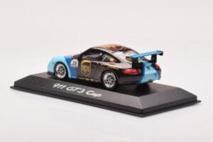 Porsche 911 997 GT3 Cup #29 UPS 2006 Minichamps 1:43 WAP02012117 Diecast - image 3 of 4