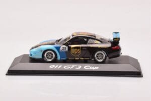 Porsche 911 997 GT3 Cup #29 UPS 2006 Minichamps 1:43 WAP02012117 Diecast