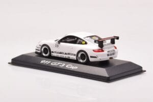 Porsche 911 997 GT3 Cup #9 2009 Minichamps 1:43 WAP0200030A Diecast - image 3 of 4