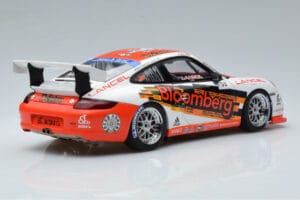 Porsche 911 997 GT3 Cup #98 P. Ma Carrera Cup Asia 2006 AUTOart 1:18 80689 Diecast - image 3 of 7
