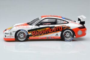 Porsche 911 997 GT3 Cup #98 P. Ma Carrera Cup Asia 2006 AUTOart 1:18 80689 Diecast - image 4 of 7