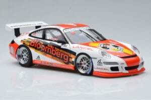 Porsche 911 997 GT3 Cup #98 P. Ma Carrera Cup Asia 2006 AUTOart 1:18 80689 Diecast - image 5 of 7