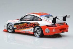 Porsche 911 997 GT3 Cup #98 P. Ma Carrera Cup Asia 2006 AUTOart 1:18 80689 Diecast - image 6 of 7