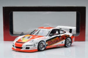 Porsche 911 997 GT3 Cup #98 P. Ma Carrera Cup Asia 2006 AUTOart 1:18 80689 Diecast - image 7 of 7