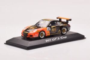 Porsche 911 997 GT3 Cup #29 UPS M. Ragginger 2007 Minichamps 1:43 WAP02012118 Diecast - image 2 of 4