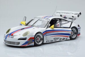 Porsche 911 997 GT3 RSR #1 Presentation Car 2007 AUTOart 1:18 WAP02100618 Diecast - image 2 of 8