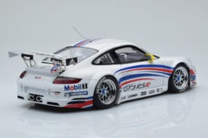 Porsche 911 997 GT3 RSR #1 Presentation Car 2007 AUTOart 1:18 WAP02100618 Diecast - image 3 of 8