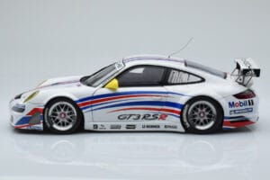 Porsche 911 997 GT3 RSR #1 Presentation Car 2007 AUTOart 1:18 WAP02100618 Diecast - image 4 of 8