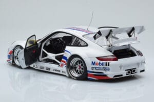 Porsche 911 997 GT3 RSR #1 Presentation Car 2007 AUTOart 1:18 WAP02100618 Diecast - image 5 of 8