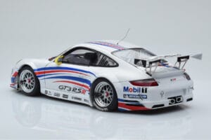 Porsche 911 997 GT3 RSR #1 Presentation Car 2007 AUTOart 1:18 WAP02100618 Diecast - image 7 of 8