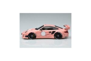 Porsche 911 997 Liberty Walk Pink Pig GT Spirit 1:18 CLDC020 Resin - image 3 of 6