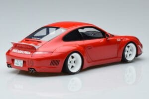 Porsche 911 997 RWB Body Kit Aka Phila GT Spirit 1:18 GT874 Resin - image 2 of 6