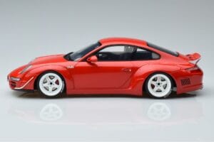 Porsche 911 997 RWB Body Kit Aka Phila GT Spirit 1:18 GT874 Resin - image 3 of 6