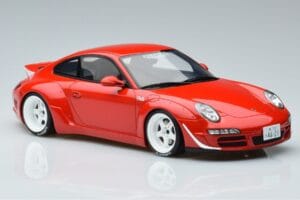Porsche 911 997 RWB Body Kit Aka Phila GT Spirit 1:18 GT874 Resin - image 4 of 6