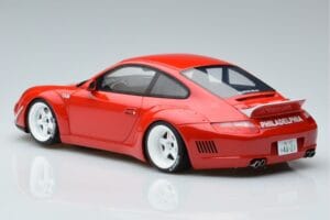 Porsche 911 997 RWB Body Kit Aka Phila GT Spirit 1:18 GT874 Resin - image 5 of 6