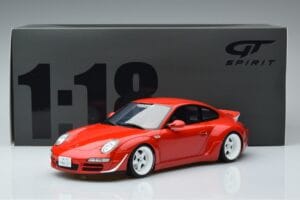 Porsche 911 997 RWB Body Kit Aka Phila GT Spirit 1:18 GT874 Resin - image 6 of 6