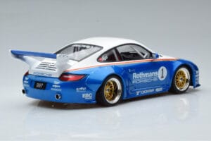Porsche 911 997.2 RWB n1 Old New Rothmans MCG 1:18 MCG18327 Diecast - image 2 of 6
