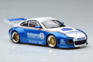 Porsche 911 997.2 RWB n1 Old New Rothmans MCG 1:18 MCG18327 Diecast - image 4 of 6