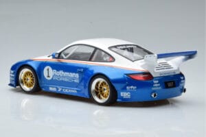 Porsche 911 997.2 RWB n1 Old New Rothmans MCG 1:18 MCG18327 Diecast - image 5 of 6