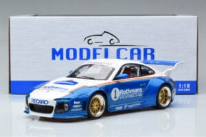Porsche 911 997.2 RWB n1 Old New Rothmans MCG 1:18 MCG18327 Diecast - image 6 of 6
