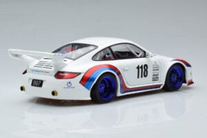 Porsche 911 997.2 RWB n118 Old New Martini MCG 1:18 MCG18328 Diecast - image 2 of 6