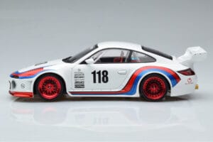 Porsche 911 997.2 RWB n118 Old New Martini MCG 1:18 MCG18328 Diecast - image 3 of 6