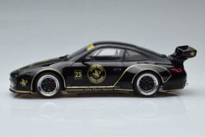Porsche 911 997.2 RWB n23 Old New JPS MCG 1:18 MCG18326 Diecast - image 3 of 6