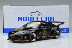 Porsche 911 997.2 RWB n23 Old New JPS MCG 1:18 MCG18326 Diecast - image 6 of 6