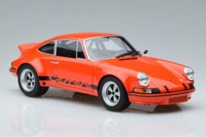 Porsche 911 Carrera RSR 2.8 GT Spirit 1:18 GT106 Resin - image 4 of 6