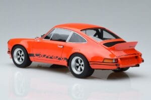 Porsche 911 Carrera RSR 2.8 GT Spirit 1:18 GT106 Resin - image 5 of 6