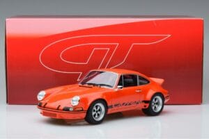 Porsche 911 Carrera RSR 2.8 GT Spirit 1:18 GT106 Resin - image 6 of 6